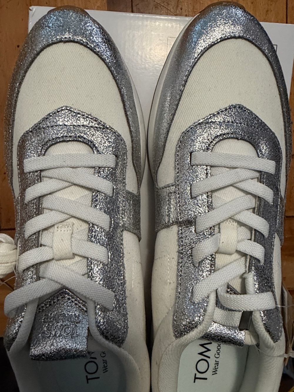 TOMS TRVL LITE Retro Runner Sneaker size 12 women’s - Picture 9 of 13
